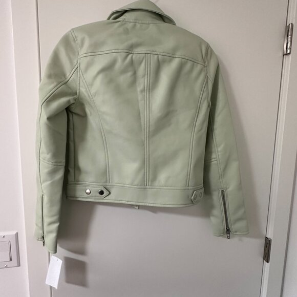 Blank NYC Faux Leather Jacket - Picture 3 of 4